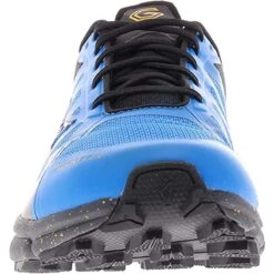 Inov-8 Mens Trailfly G 270 Trail Running Shoes - Blue/Nectar -Hestra Clothing Store inov 8 men s trailfly g 270 trail running shoes blue nectar 117
