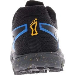 Inov-8 Mens Trailfly G 270 Trail Running Shoes - Blue/Nectar -Hestra Clothing Store inov 8 men s trailfly g 270 trail running shoes blue nectar 118