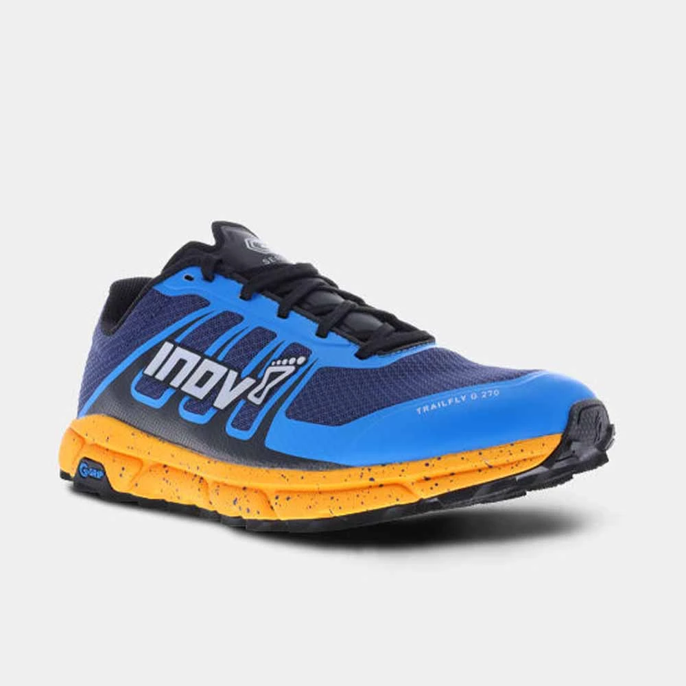 Inov-8 Mens TrailFly G 270 V2 Running Shoes 9 Inov-8 Mens TrailFly G 270 V2 Running Shoes - Image 7