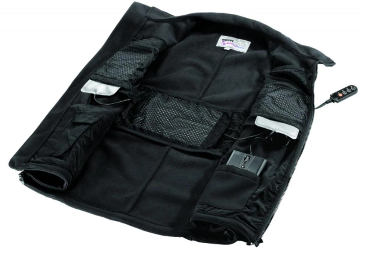 TechNiche IonGear Battery Powered Heating Jacket 4 TechNiche IonGear Battery Powered Heating Jacket - Image 2