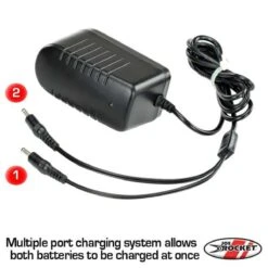 Joe Rocket Burner 7V Heated Textile Glove -Hestra Clothing Store joe rocket burner 7v heated textile glove 50