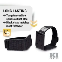 K1 Ice Cleats Mid-Sole Ice Cleats Slim Profile 14 K1 Ice Cleats Mid-Sole Ice Cleats Slim Profile -Hestra Clothing Store k1 ice cleats mid sole ice cleats slim profile 107