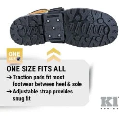 K1 Ice Cleats Original Mid-Sole Ice Cleats -Hestra Clothing Store k1 ice cleats original mid sole ice cleats 124