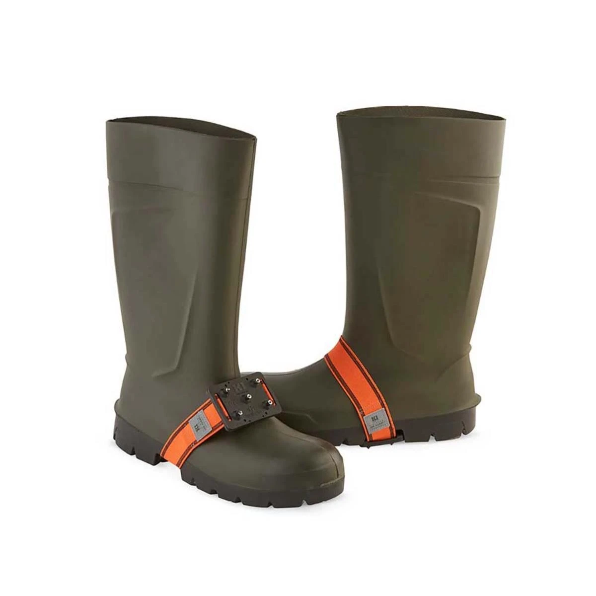 K1 Ice Cleats Original Mid-Sole Ice Cleats High-Profile 3 K1 Ice Cleats Original Mid-Sole Ice Cleats High-Profile