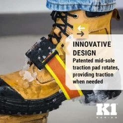 K1 Ice Cleats Original Mid-Sole Ice Cleats Intrinsic - Hi-Vis 13 K1 Ice Cleats Original Mid-Sole Ice Cleats Intrinsic - Hi-Vis -Hestra Clothing Store k1 ice cleats original mid sole ice cleats intrinsic hi vis 133