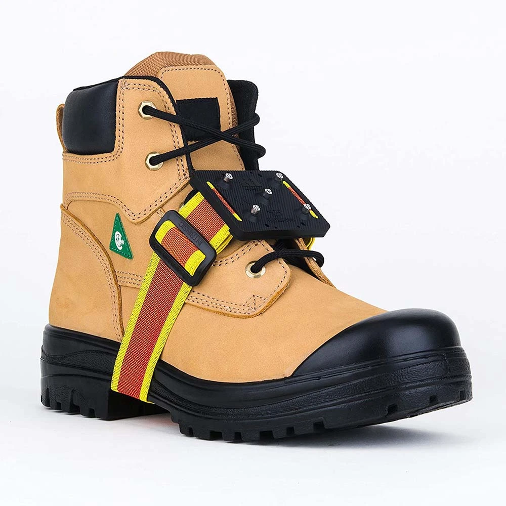 K1 Ice Cleats Original Mid-Sole Ice Cleats Intrinsic - Hi-Vis 10 K1 Ice Cleats Original Mid-Sole Ice Cleats Intrinsic - Hi-Vis - Image 8