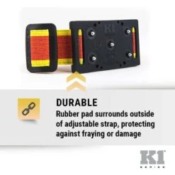 K1 Ice Cleats Original Mid-Sole Ice Cleats Low-Profile Intrinsic - Hi-Vis -Hestra Clothing Store k1 ice cleats original mid sole ice cleats low profile intrinsic hi vis 127