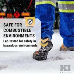 K1 Ice Cleats Original Mid-Sole Ice Cleats Low-Profile Intrinsic - Hi-Vis -Hestra Clothing Store k1 ice cleats original mid sole ice cleats low profile intrinsic hi vis 128