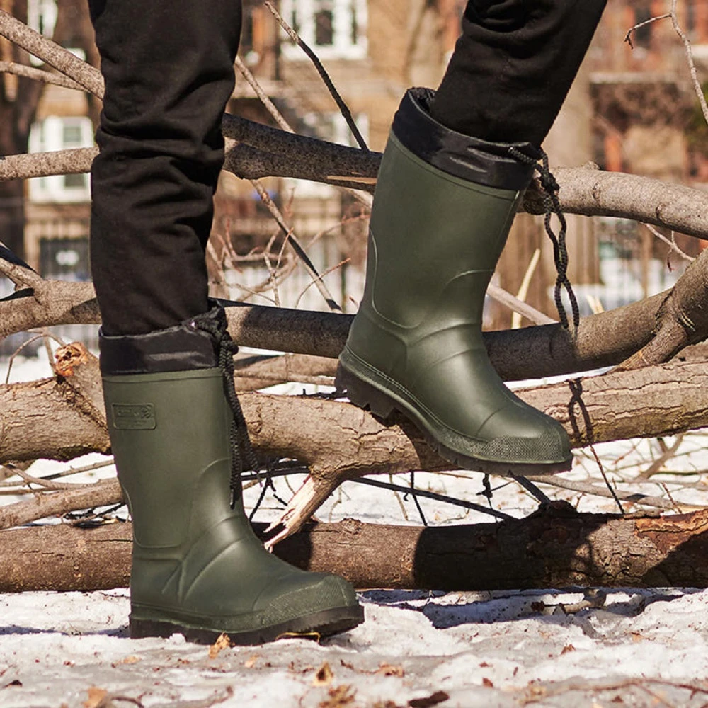 Kamik Mens Forester Winter Boots 11 Kamik Mens Forester Winter Boots - Image 9