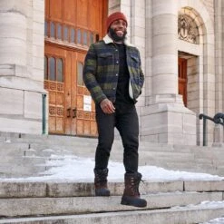 Kamik Mens Nationplus Winter Boots 9 Kamik Mens Nationplus Winter Boots -Hestra Clothing Store kamik men s nationplus winter boots 89