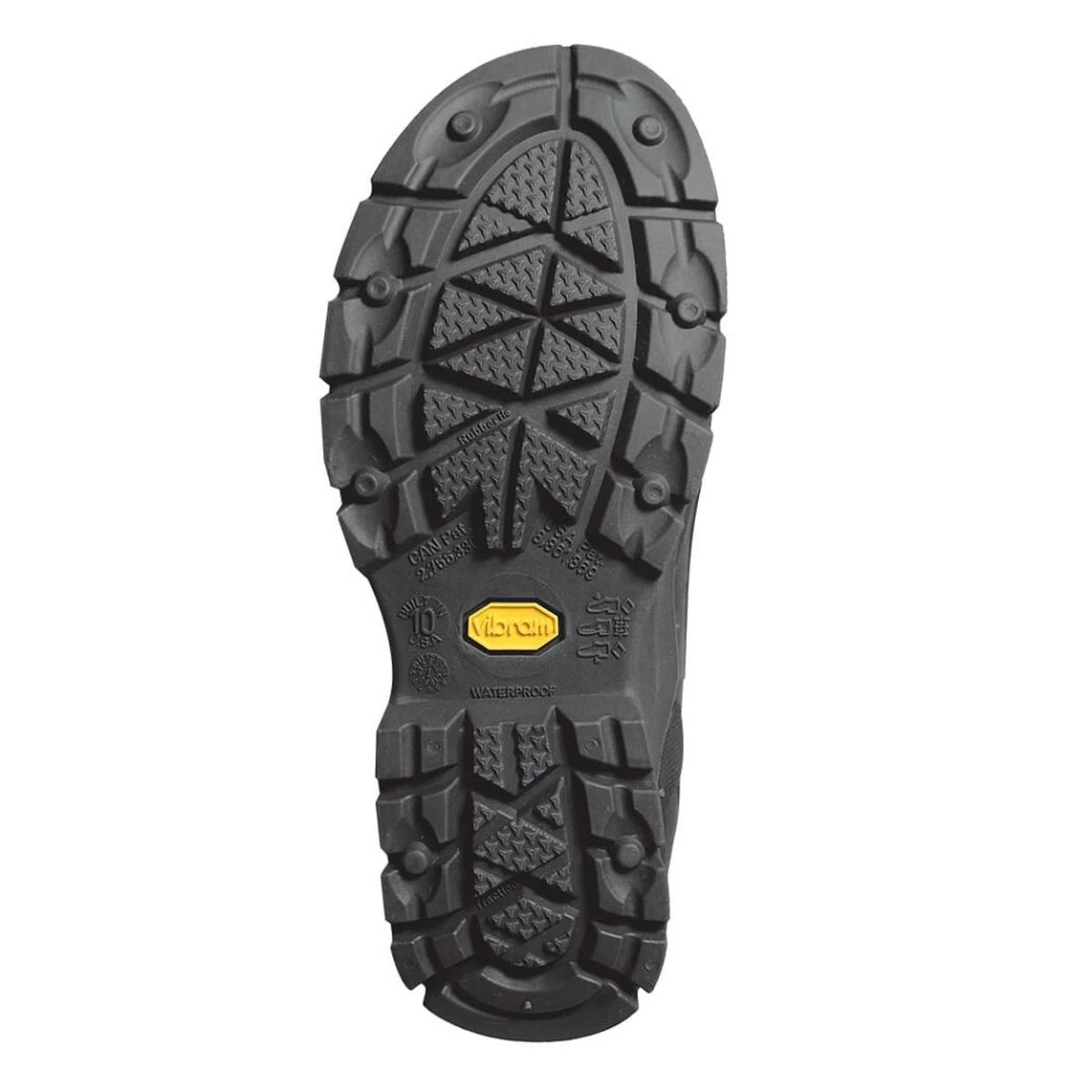 Kamik Mens Shelter-V Winter Boots 7 Kamik Mens Shelter-V Winter Boots - Image 5