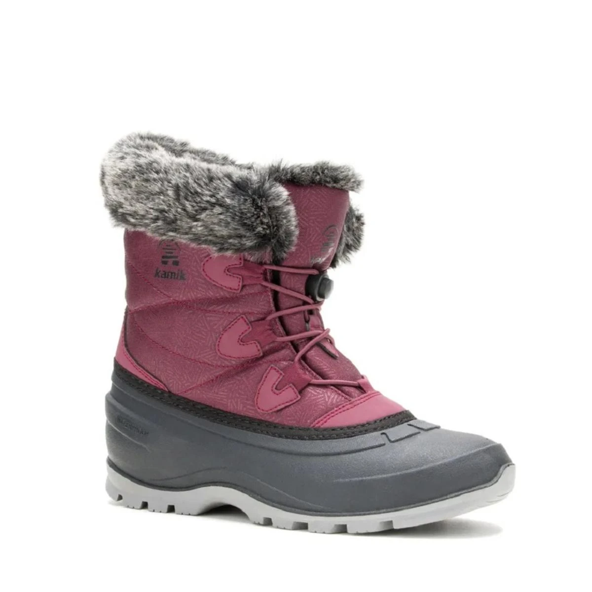 Kamik Womens Momentum L2 Winter Boots 4 Kamik Womens Momentum L2 Winter Boots - Image 2