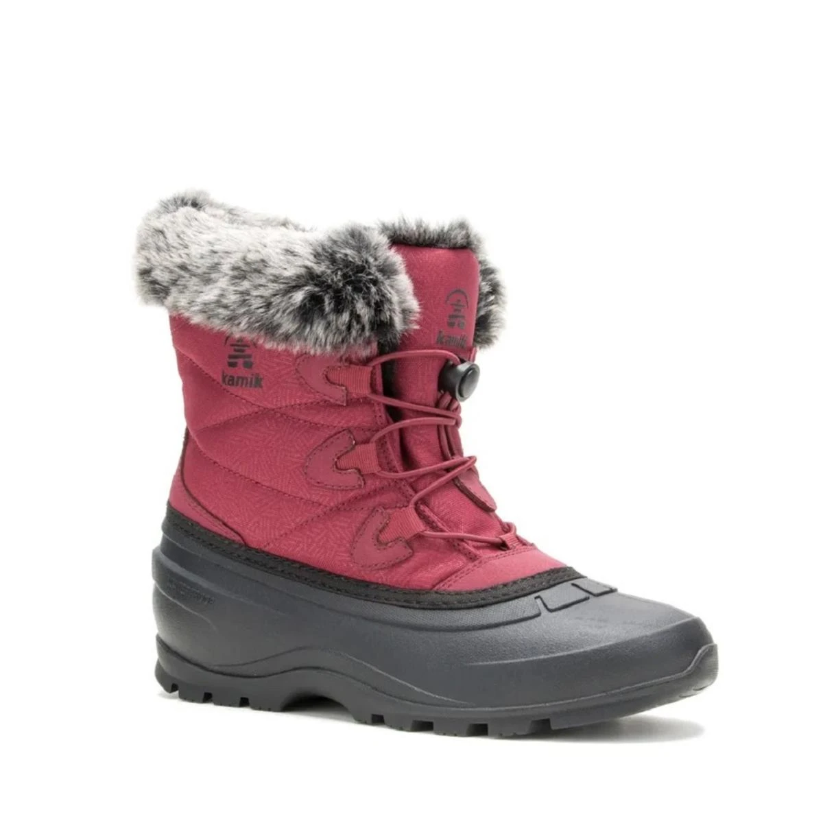 Kamik Womens Momentum L2 Winter Boots 6 Kamik Womens Momentum L2 Winter Boots - Image 4
