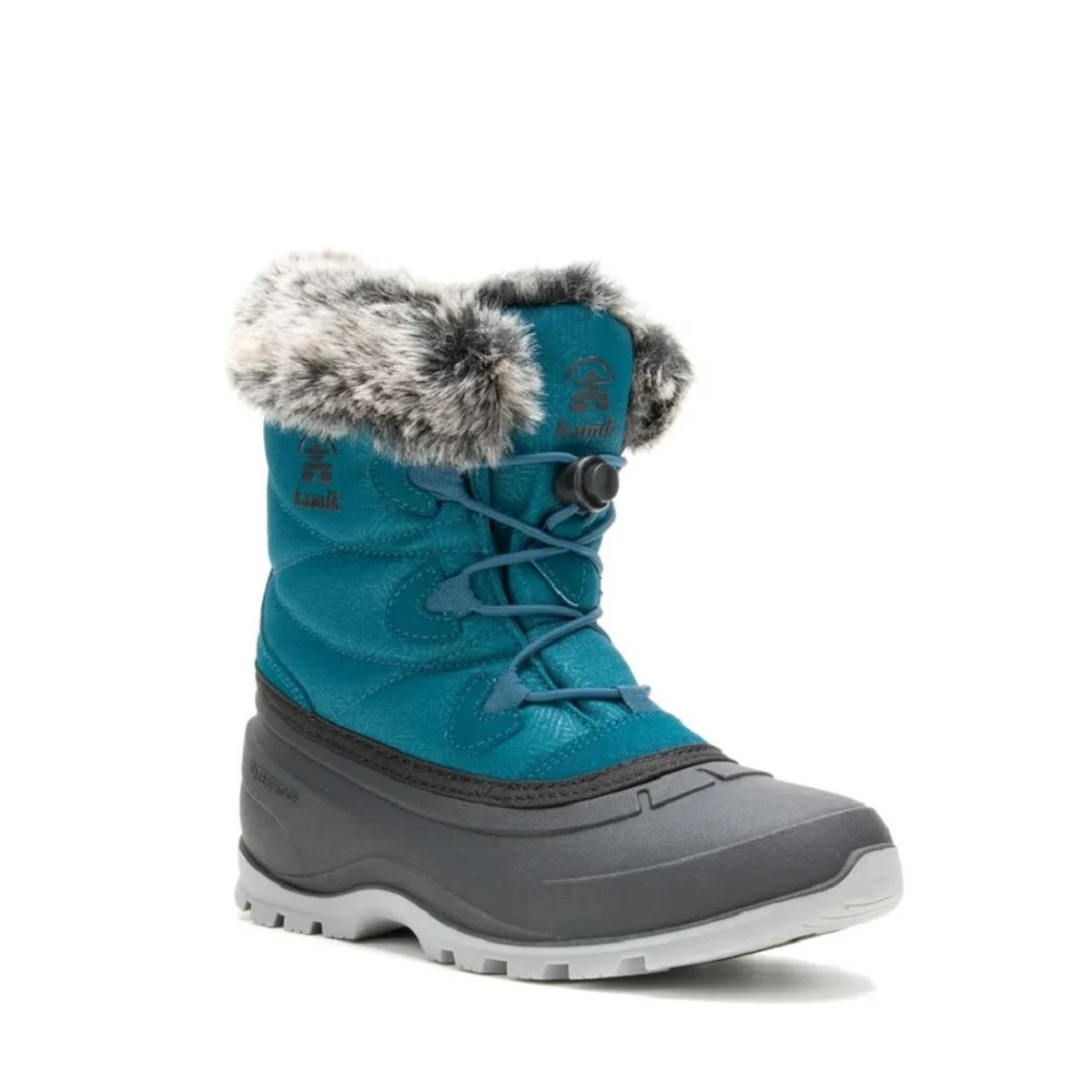 Kamik Womens Momentum L2 Winter Boots 7 Kamik Womens Momentum L2 Winter Boots - Image 5