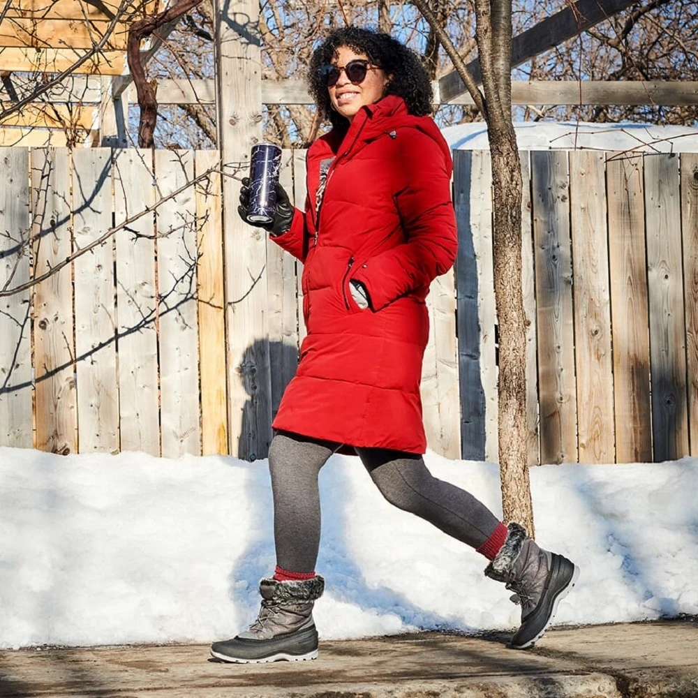 Kamik Womens Momentum L2 Winter Boots 11 Kamik Womens Momentum L2 Winter Boots - Image 9