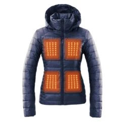 Kelvin Aura Womens Heated Jacket -Hestra Clothing Store kelvin aura women s heated jacket 109