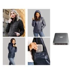 Kelvin Aura Womens Heated Jacket -Hestra Clothing Store kelvin aura women s heated jacket 112