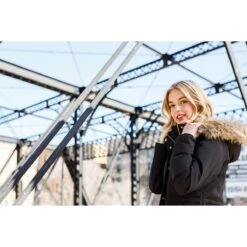 Kelvin Nova Womens Heated Parka Jacket -Hestra Clothing Store kelvin nova women s heated parka jacket 106