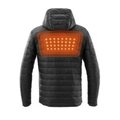 Kelvin Phantom Mens Heated Jacket -Hestra Clothing Store kelvin phantom men s heated jacket 110