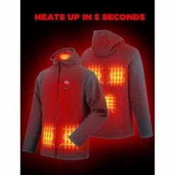 Kemimoto Heated Hoodie With 12V Battery Pack 14 Kemimoto Heated Hoodie With 12V Battery Pack -Hestra Clothing Store kemimoto heated hoodie with 12v battery pack 10