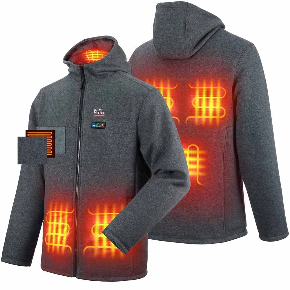 Kemimoto Heated Hoodie With 12V Battery Pack 3 Kemimoto Heated Hoodie With 12V Battery Pack