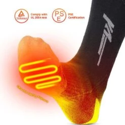 Kemimoto High-End Heated Socks With Rechargeable Batteries And Remote Control 12 Kemimoto High-End Heated Socks With Rechargeable Batteries And Remote Control -Hestra Clothing Store kemimoto high end heated socks with rechargeable batteries and remote control 102