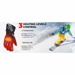Kemimoto Motorcycle & Snowmobile 7V Heated Gloves 19 Kemimoto Motorcycle & Snowmobile 7V Heated Gloves -Hestra Clothing Store kemimoto motorcycle snowmobile heated gloves 144