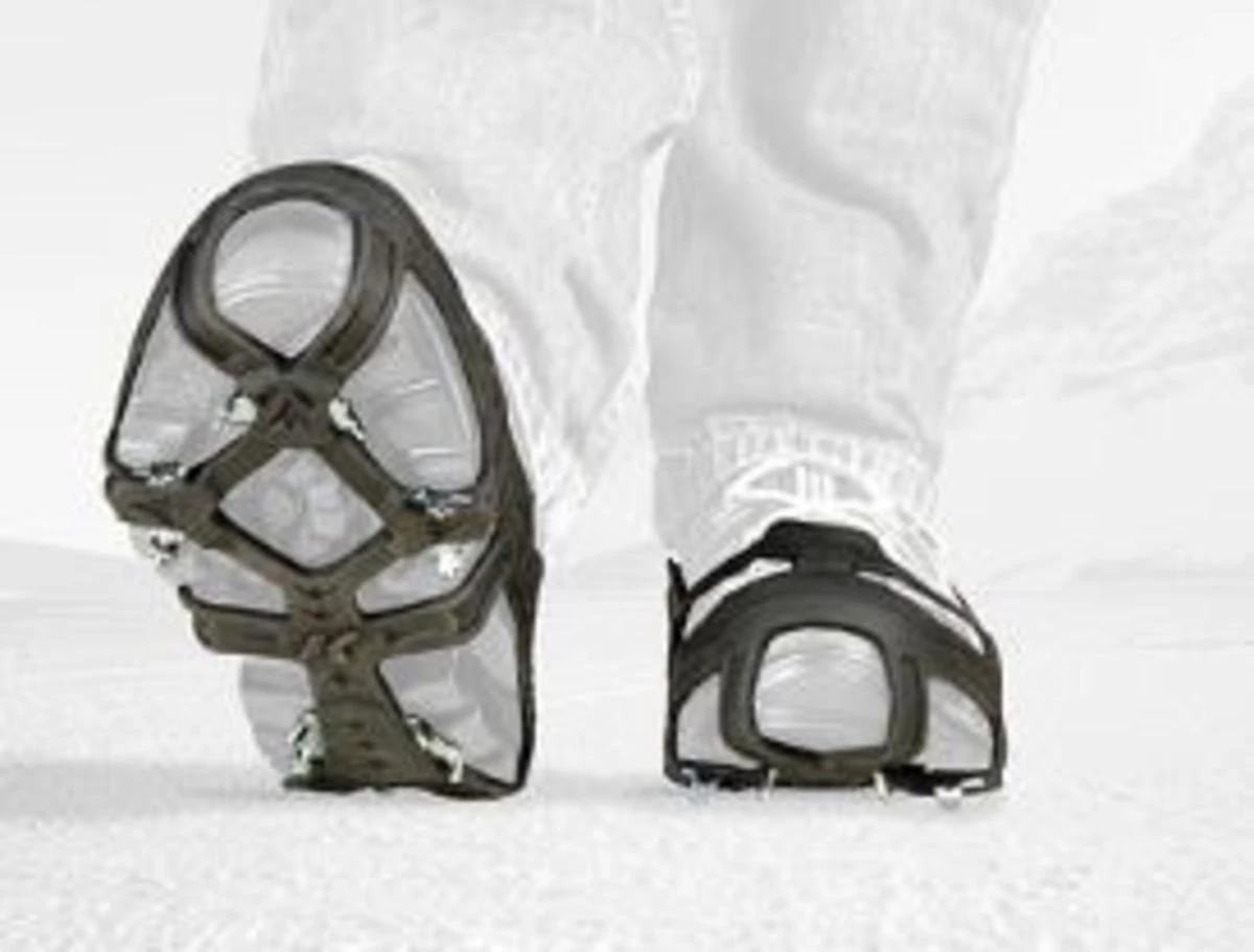 Korkers Apex Ice Cleats 6 Korkers Apex Ice Cleats - Image 4