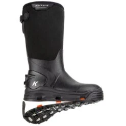 Korkers Mens Neo Arctic Outdoor Boots With All Terrain Sole