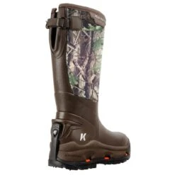 Korkers Mens Neo Storm 90 Outdoor Boots With Ninety Degree Sole - Camo -Hestra Clothing Store korkers men s neo storm 90 outdoor boots with ninety degree sole camo 118