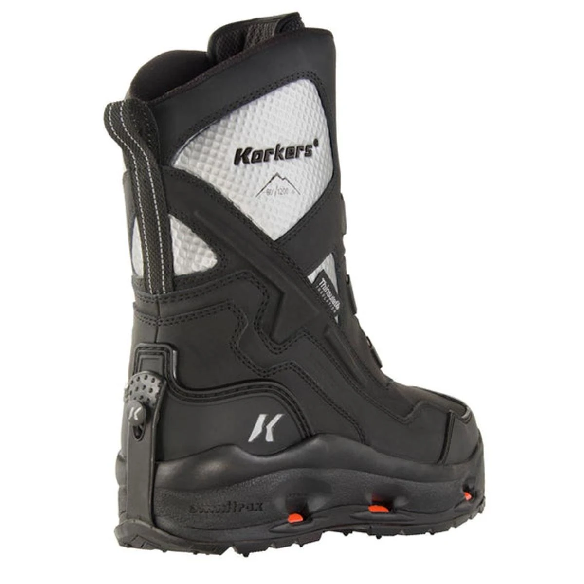 Korkers Mens Polar Vortex 1200 Winter Boots With SnowTrac Sole 5 Korkers Mens Polar Vortex 1200 Winter Boots With SnowTrac Sole - Image 3