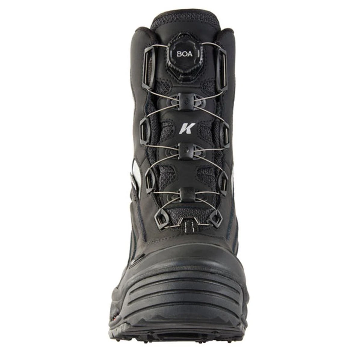 Korkers Mens Polar Vortex 1200 Winter Boots With SnowTrac Sole 6 Korkers Mens Polar Vortex 1200 Winter Boots With SnowTrac Sole - Image 4