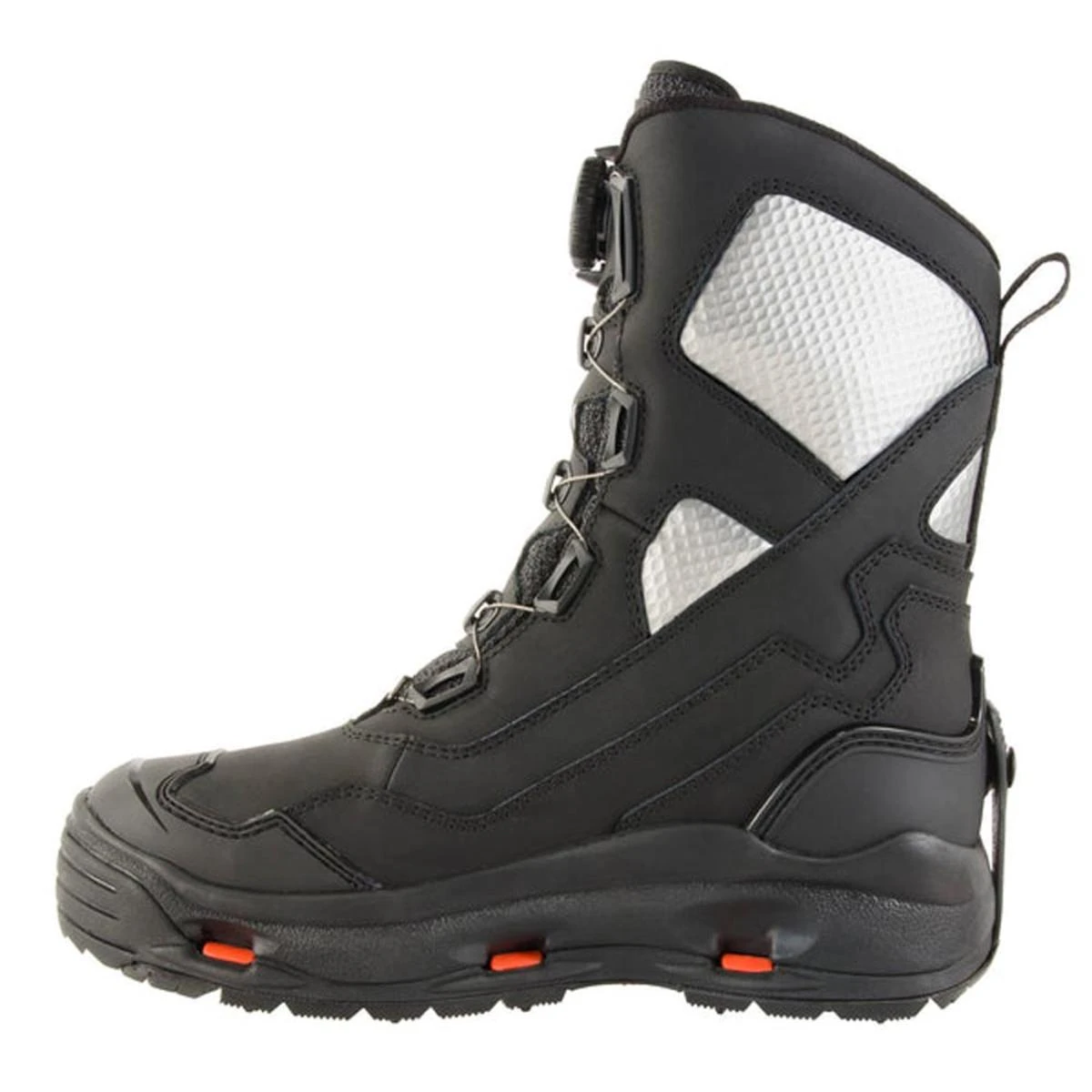 Korkers Mens Polar Vortex 1200 Winter Boots With SnowTrac Sole 8 Korkers Mens Polar Vortex 1200 Winter Boots With SnowTrac Sole - Image 6