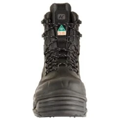 Korkers Mens Snowjack Pro Safety Winter Work Boots With Ninety Degree Sole -Hestra Clothing Store korkers men s snowjack pro safety winter work boots with ninety degree sole 115