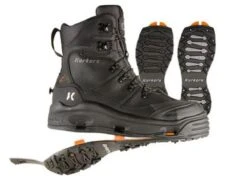 Korkers Mens Snowjack Pro Insulated Work Safety Boot - Previous Generation