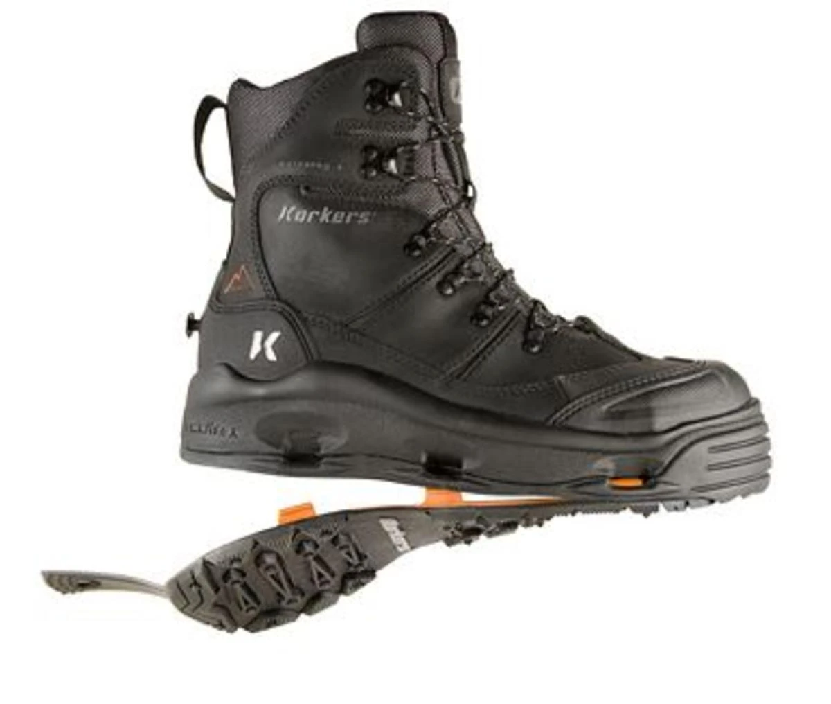 Korkers Mens Snowjack Pro Insulated Work Safety Boot - Previous Generation 5 Korkers Mens Snowjack Pro Insulated Work Safety Boot - Previous Generation - Image 3