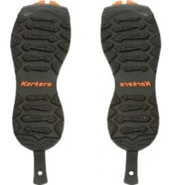 Korkers OmniTrax V3.0 SnowTrac Rubber Sole
