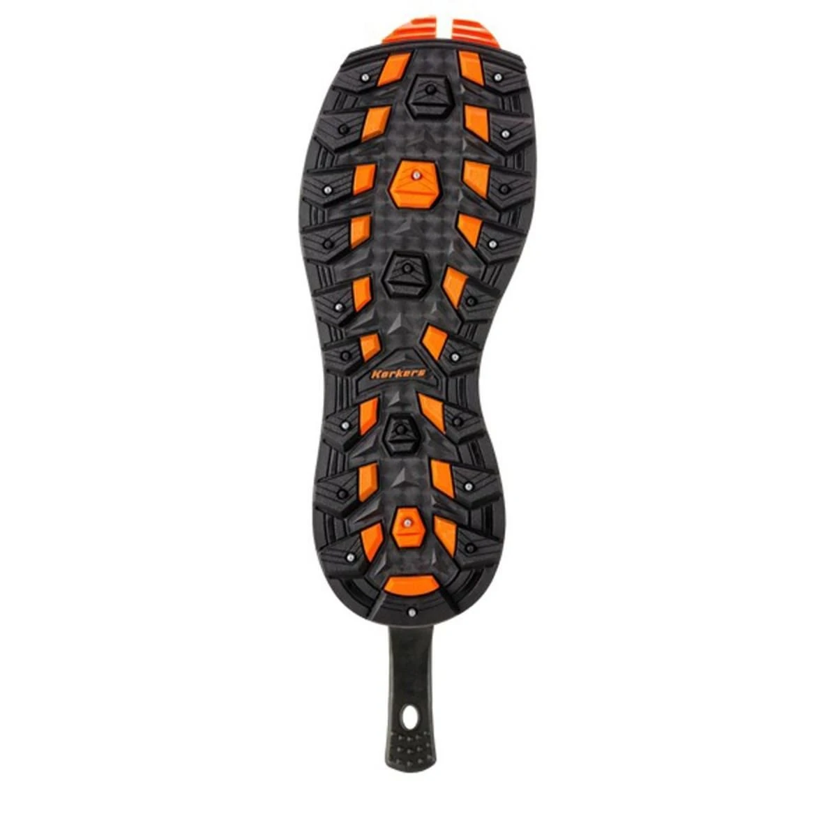 Korkers Studded All Terrain Rubber Lug Sole 3 Korkers Studded All Terrain Rubber Lug Sole