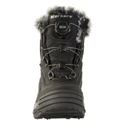 Korkers Womens Snowmageddon Boa Winter Boots With SnowTrac Sole 14 Korkers Womens Snowmageddon Boa Winter Boots With SnowTrac Sole -Hestra Clothing Store korkers women s snowmageddon boa winter boots with snowtrac sole 124
