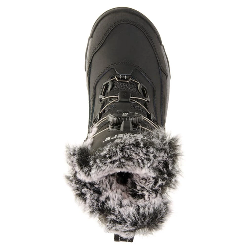 Korkers Womens Snowmageddon Boa Winter Boots With SnowTrac Sole 10 Korkers Womens Snowmageddon Boa Winter Boots With SnowTrac Sole - Image 8