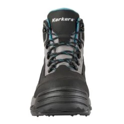 Korkers Womens Verglas Ridge With SnowTrac & IceTrac Soles Boots -Hestra Clothing Store korkers women s verglas ridge with snowtrac icetrac soles boots 119