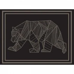 KUMA Outdoor Gear Bear Outdoor Mat - 12 X 9 -Hestra Clothing Store kuma outdoor gear bear outdoor mat 12 x 9 100
