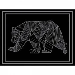 KUMA Outdoor Gear Bear Outdoor Mat - 12 X 9 -Hestra Clothing Store kuma outdoor gear bear outdoor mat 12 x 9 102