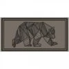 KUMA Outdoor Gear Bear Outdoor Mat - 18 X 9 -Hestra Clothing Store kuma outdoor gear bear outdoor mat 18 x 9 81