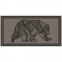 KUMA Outdoor Gear Bear Outdoor Mat - 18 X 9