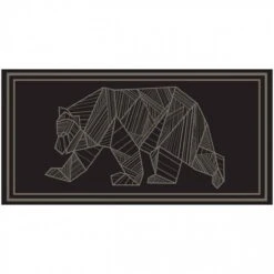 KUMA Outdoor Gear Bear Outdoor Mat - 18 X 9 -Hestra Clothing Store kuma outdoor gear bear outdoor mat 18 x 9 86