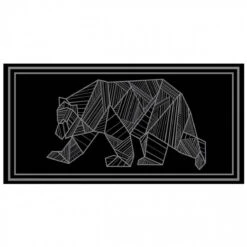 KUMA Outdoor Gear Bear Outdoor Mat - 18 X 9 -Hestra Clothing Store kuma outdoor gear bear outdoor mat 18 x 9 88