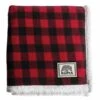 KUMA Outdoor Gear Lumberjack Sherpa Throw - 60in X 70in -Hestra Clothing Store kuma outdoor gear lumberjack sherpa throw 60 x 70 7