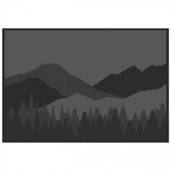 KUMA Outdoor Gear Mountain Wilderness Outdoor Mat - 12 X 9