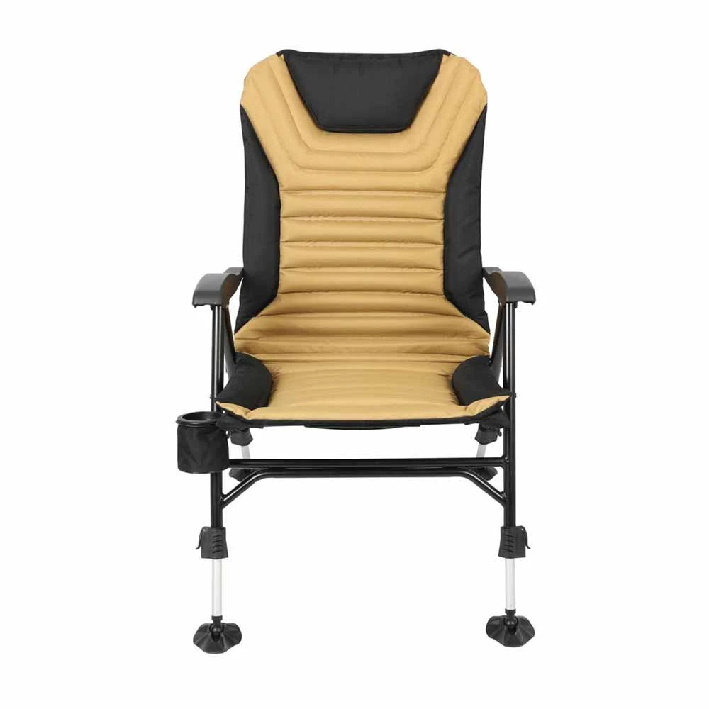 KUMA Outdoor Gear Off Grid Chair - Sierra/Black 4 KUMA Outdoor Gear Off Grid Chair - Sierra/Black - Image 2